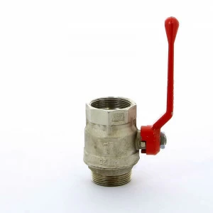 Кран шаровой НВ MISTRAL рычаг TIEMME 1"1/2