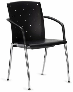 König Neurath Штабелируемый стул Tensa