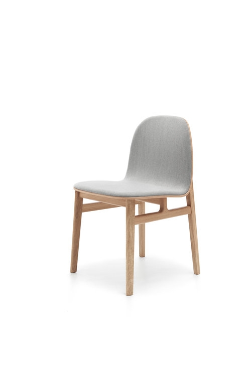 085026 Стул Wood Omelette Terra - Вид №5