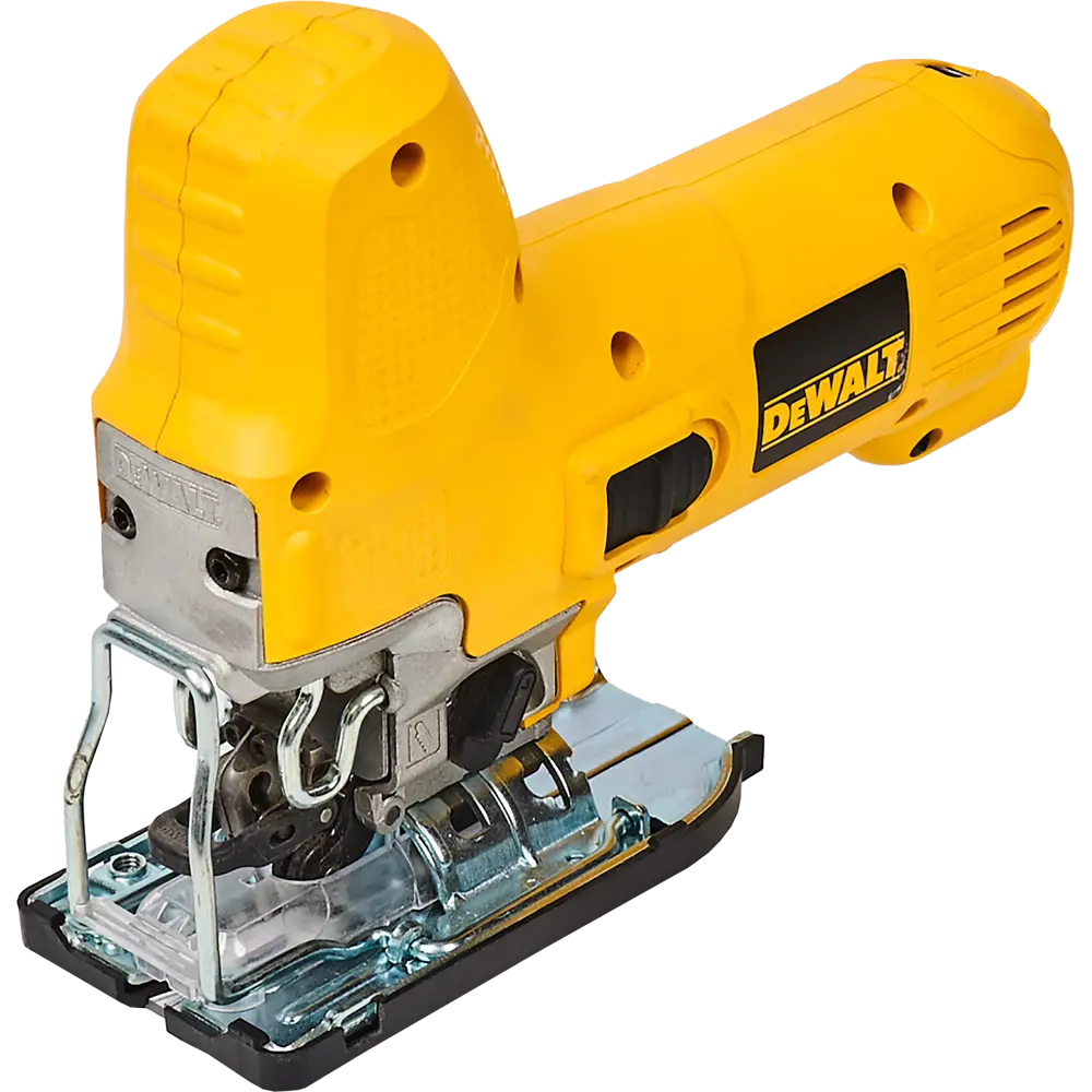 Лобзик DeWalt DW343K, 550 Вт 81976536 STLM-2090974 