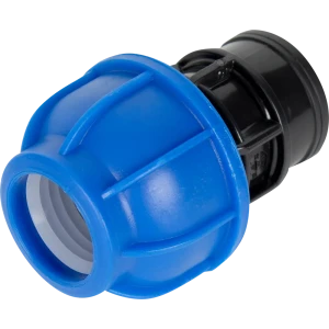 Муфта переходная ПНД Unio ø1/2"х20 мм внутренняя резьба 82148999 STLM-2041061