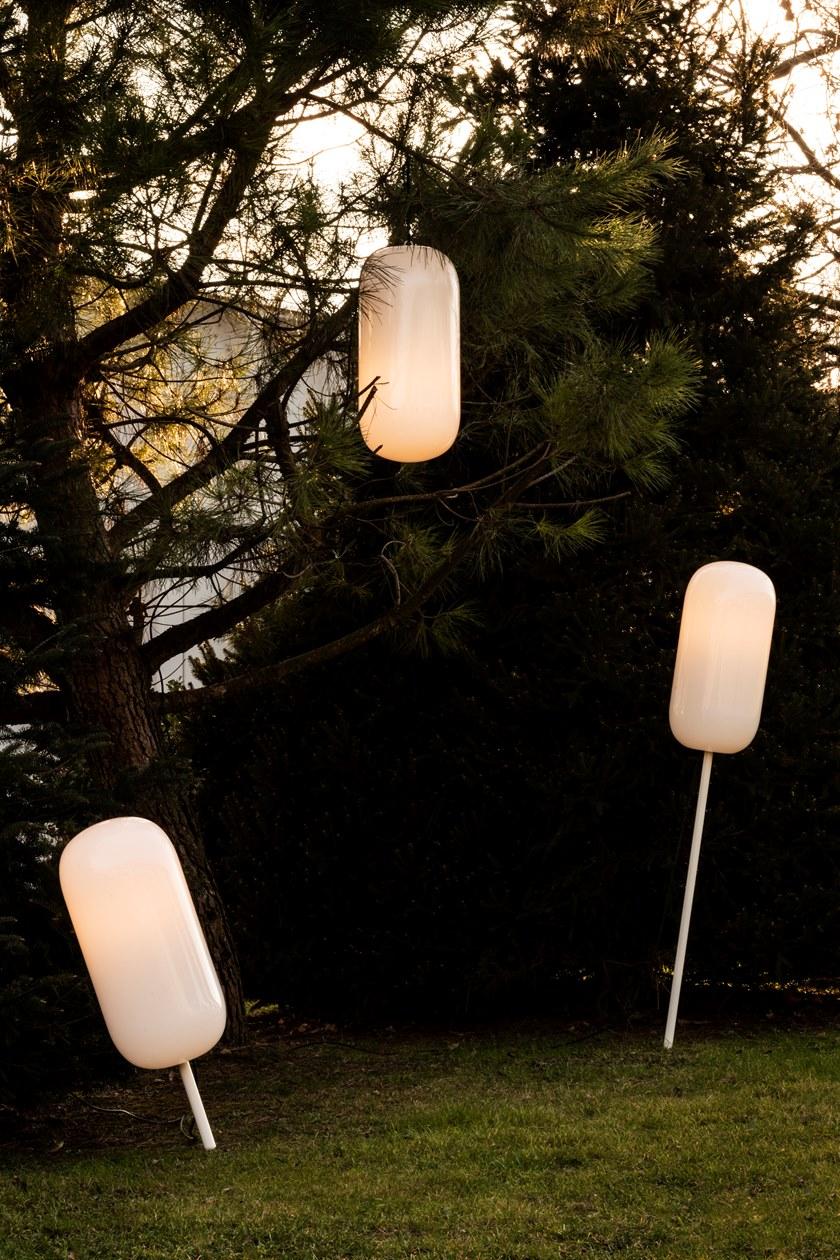 Artemide Подвесной светильник для улицы из пластика Gople outdoor sun-id-1372052 - Вид №2