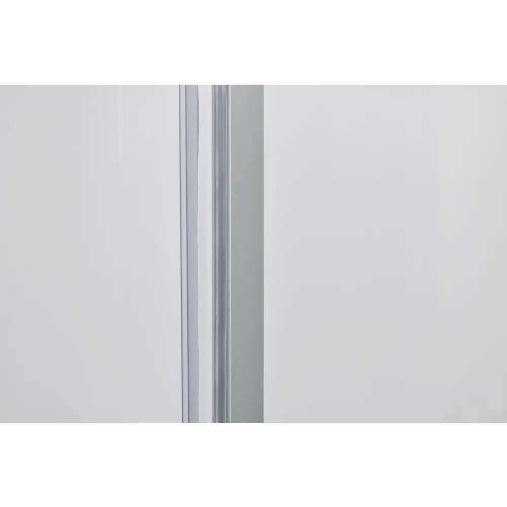 Душевая ширма Метакам Apart квадратная 90x90x185см цвет профиля хром раздвижная стекло 4мм прозрачное 89361544 STLM-2151460  - Вид №11