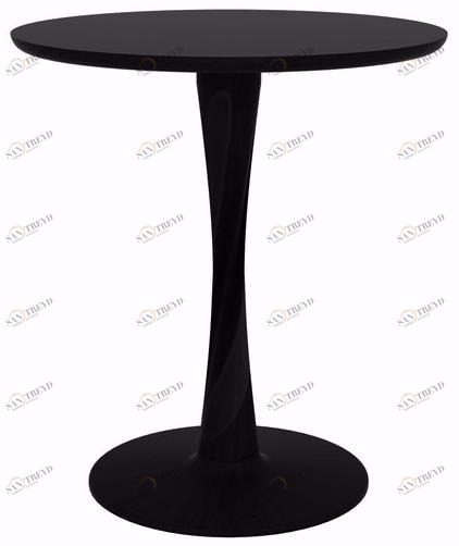 Ethnicraft Круглый обеденный стол из дуба Oak torsion 050011 -12-13