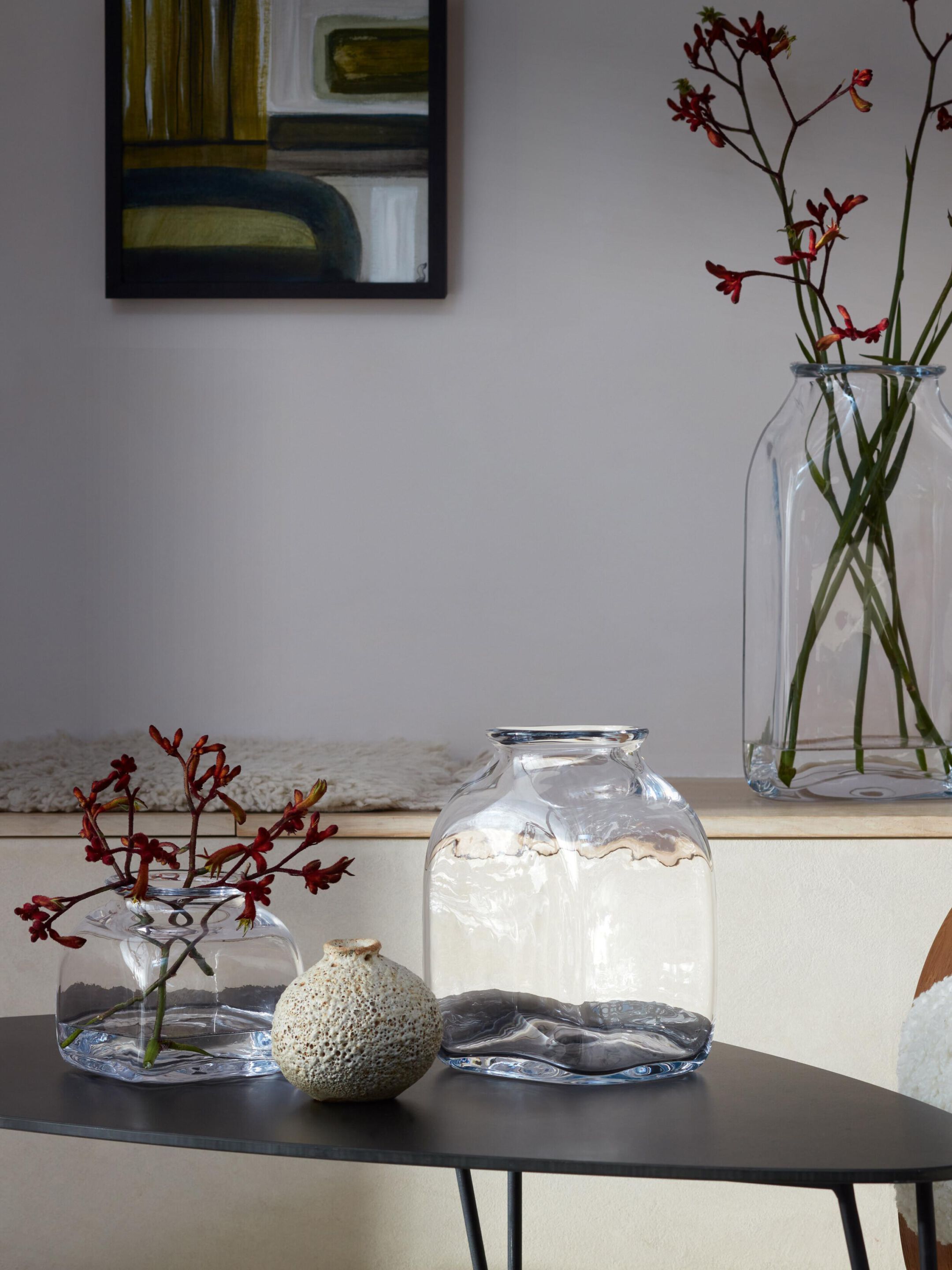 ВАЗа ручной работы из дутого стекла LSA Umberto ARCH-00116703 - Вид №1