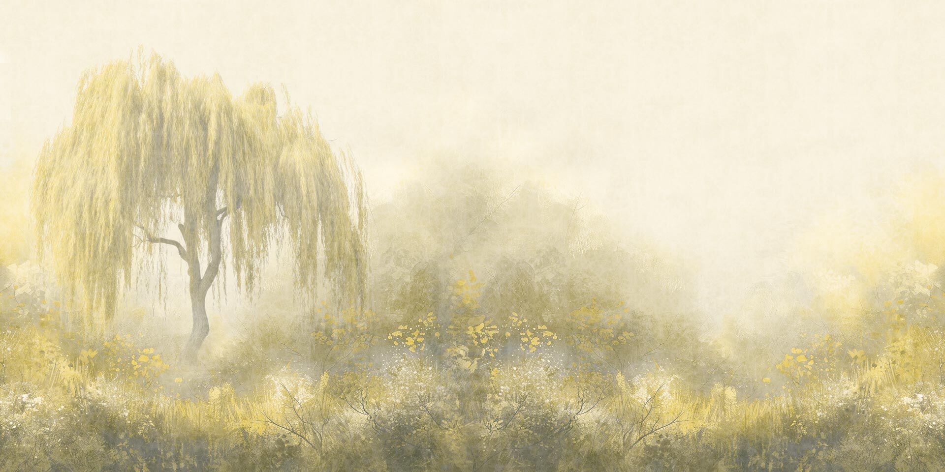 Обои с цветочным узором Rimura 2024 ARCH-00015265