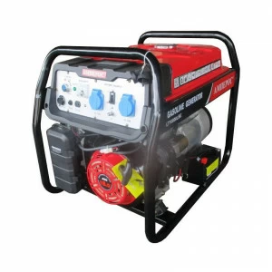 Генератор бензиновый Амперос LT10000LBE с АВР