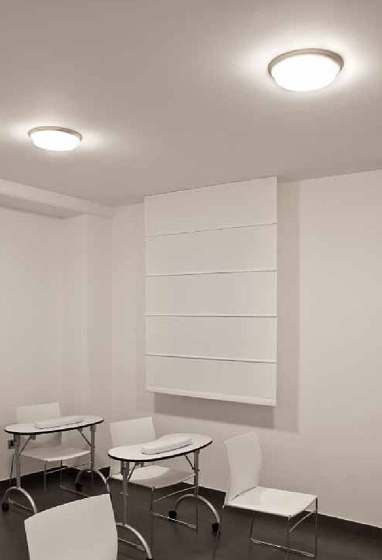 Fabbian From Gom D43G05 32 настенный///потолочный 108135 - Вид №3