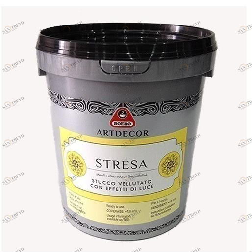 Boero Bartolomeo Бархатистая лепнина со световыми эффектами Smalti 7ad.007