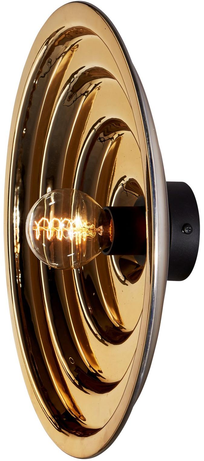 RADAR INTERIOR Бра из термоформованного стекла ручной работы sun-id-1442504 - Вид №1