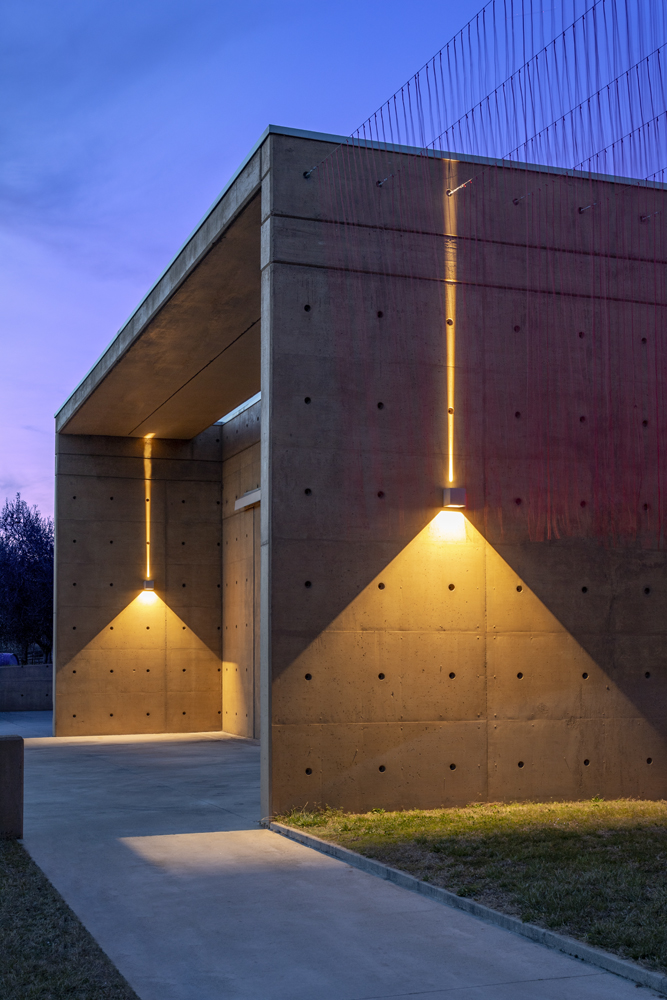 1516266 Подсветка стены Platek ONE 2.0 Applique  ONE 2.0 Applique - LED 4000K 1 Opening  - Вид №4