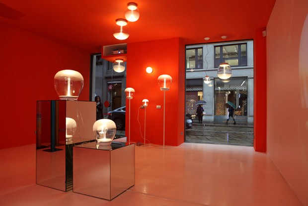 Artemide EMPATIA 1818010A потолочный 104682 - Вид №3