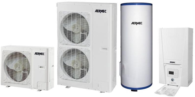 AERMEC Тепловой насос вода / вода sun-id-1399522 - Вид №1