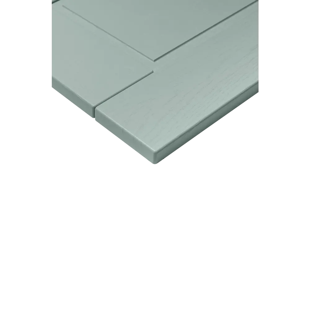 Фасад выдвижного ящика Томари 39.7x38.1см KONSENSA МДФ цвет голубой STLM-2074269 - Вид №7