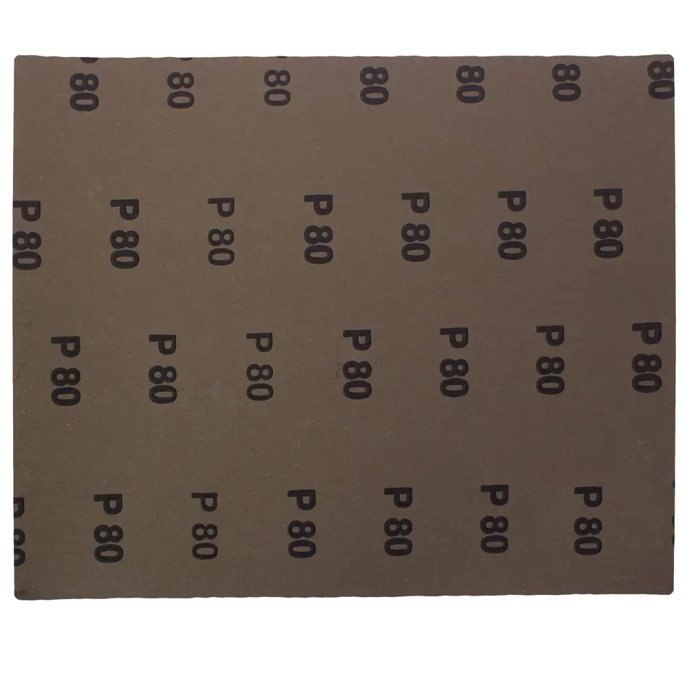 Лист шлифовальный водостойкий Norton P80, 230x280 мм, бумага STLM-2122349 - Вид №2