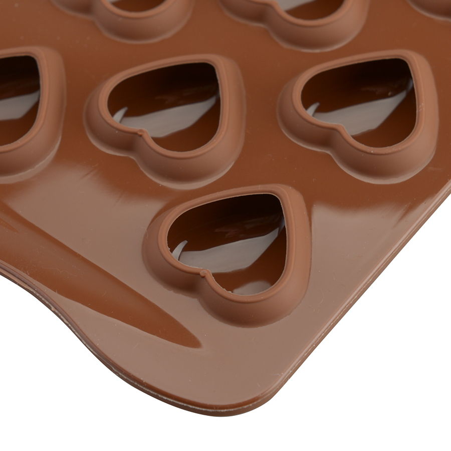 22.148.77.0065 Форма для приготовления конфет my love силиконовая Silikomart  - Вид №6