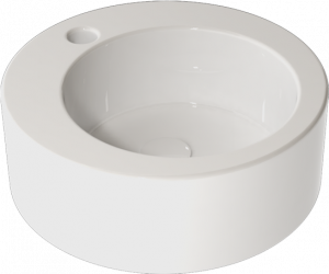 RILAV0 Накладная раковина на столешницу GSG CERAMIC