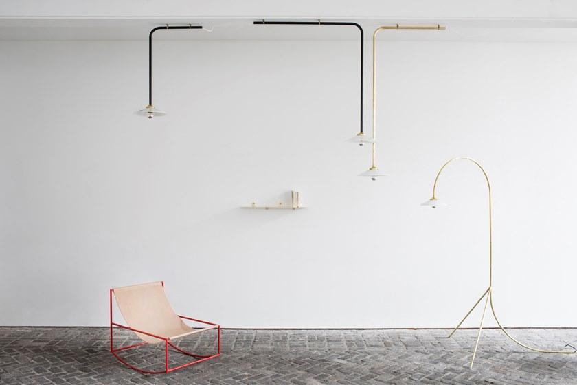 valerie_objects Светодиодный потолочный светильник из латуни Lampade da soffitto n°1/2/3 V9018001m/z  - Вид №11