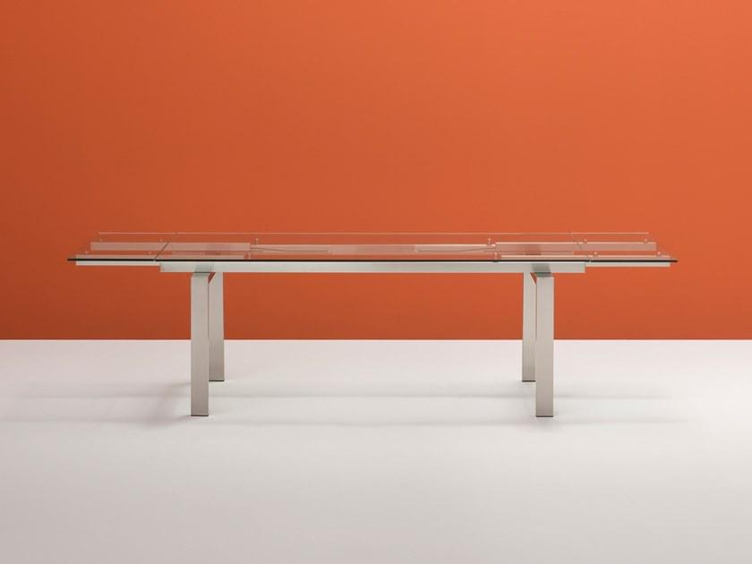 Pedrali Раздвижной прямоугольный стол Magic Tm - Вид №2