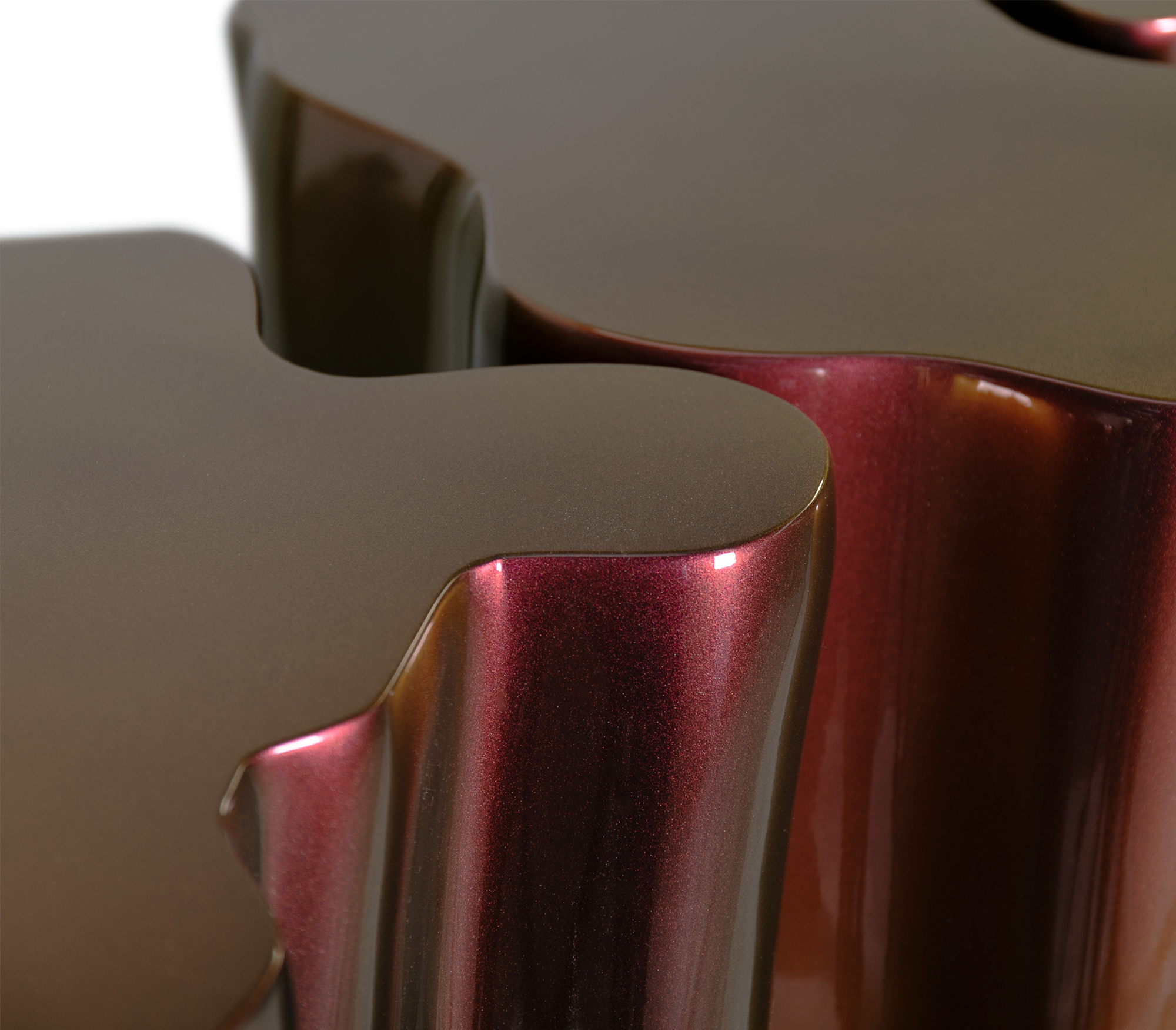 0-253 Монохромный буфет хамелеон Boca Do Lobo  - Вид №4