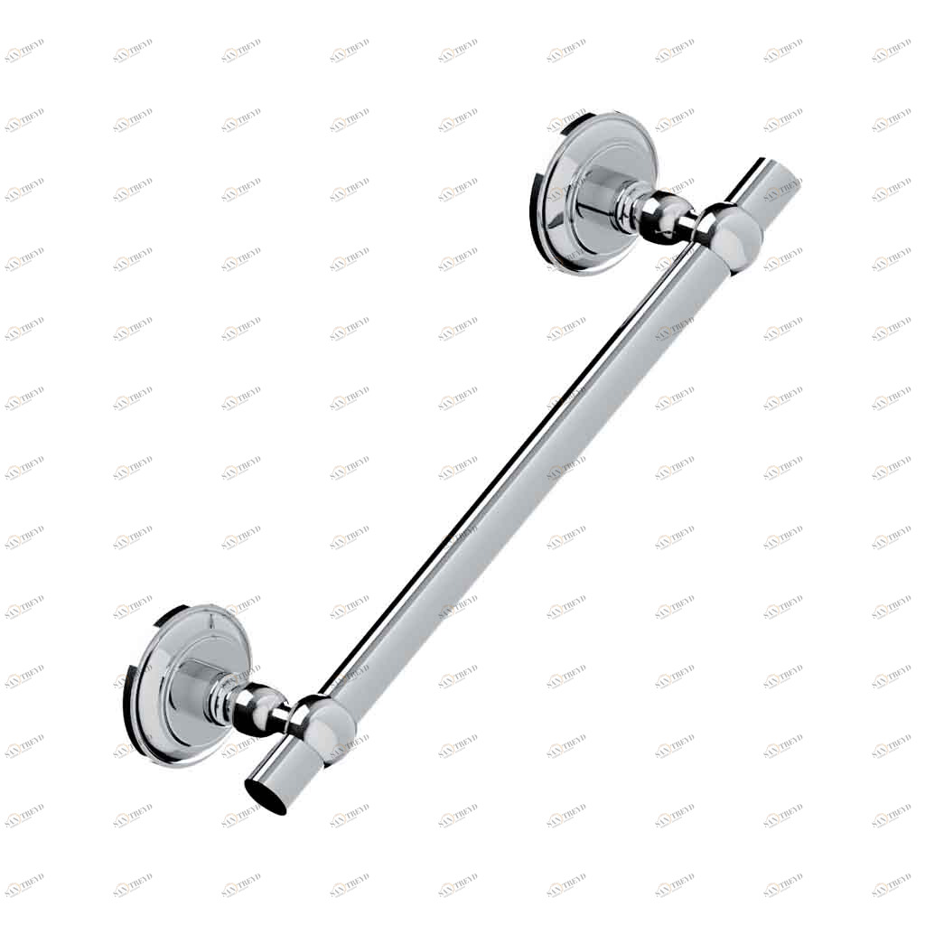 C15-512 C15-512 Поручень, длина 30 см ВОЛГА С РУЧКАМИ I Cristal & Bronze VOLGA À MANETTES I 