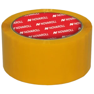 Лента клейкая двусторонняя Novaroll 50 мм x 25 м 83538204 STLM-2038650