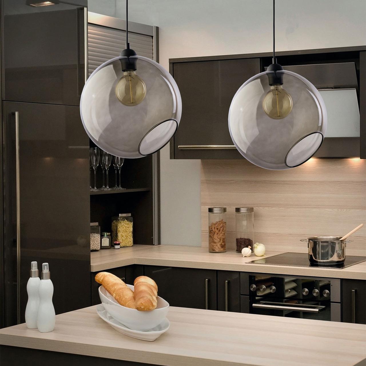 Подвесной светильник TK Lighting Pobo 1934 Pobo 1 TK LIGHTING POBO 223297 Бежевый  - Вид №1