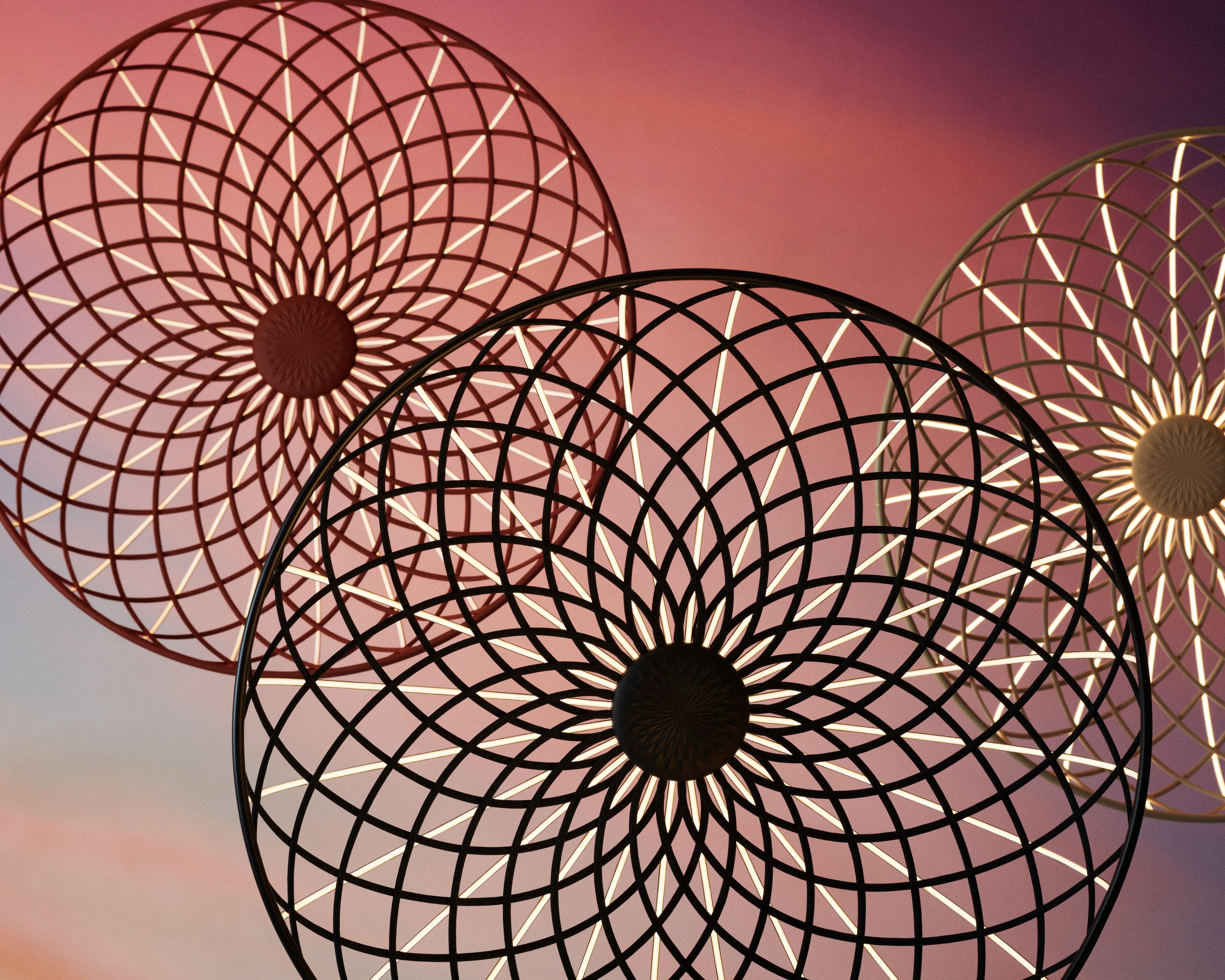 Светодиодный подвесной светильник Flos Skynest ARCH-00014475 - Вид №12