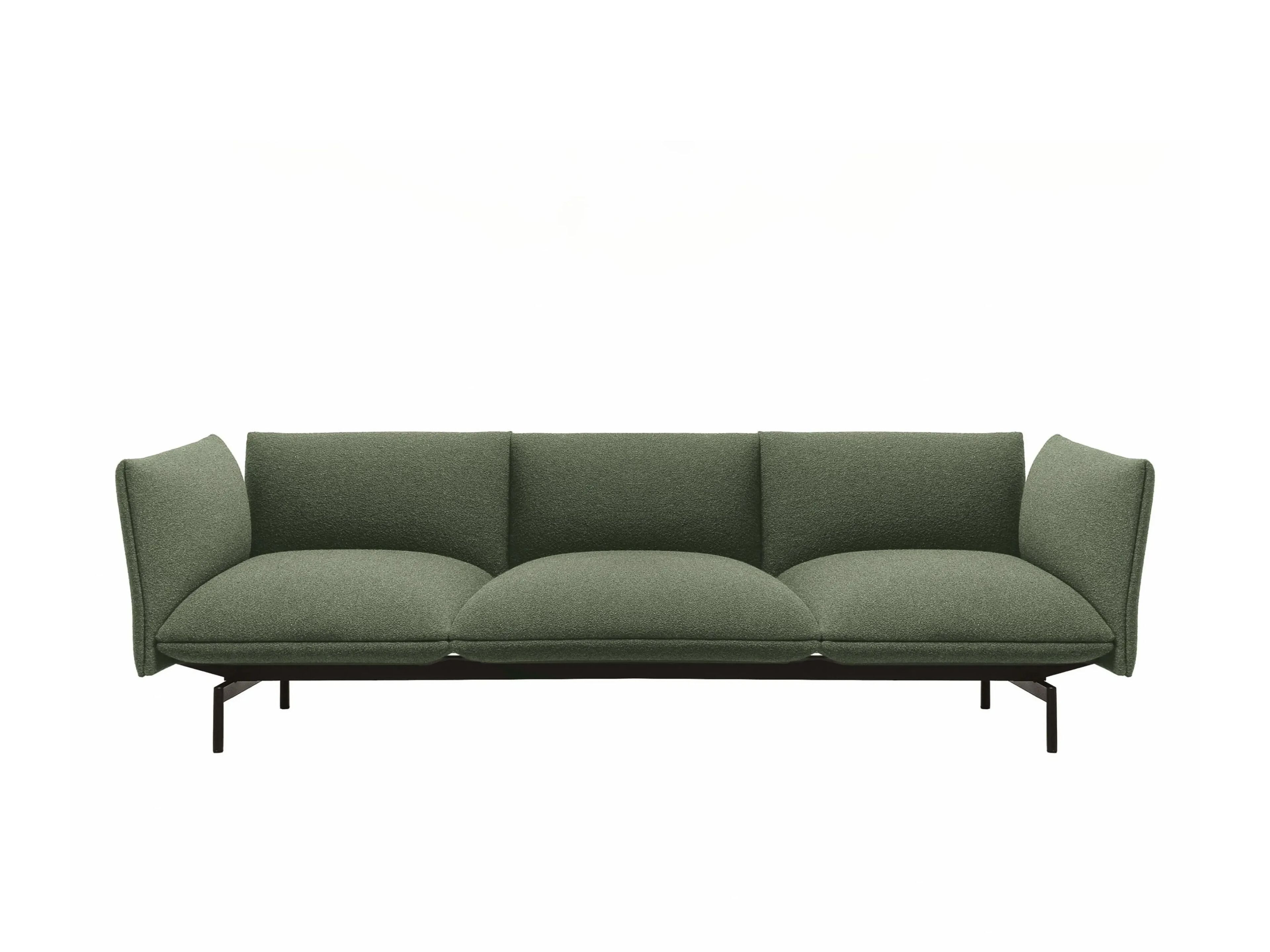 3-местный диван Kristalia Tenso ARCH-00053096 - Вид №1