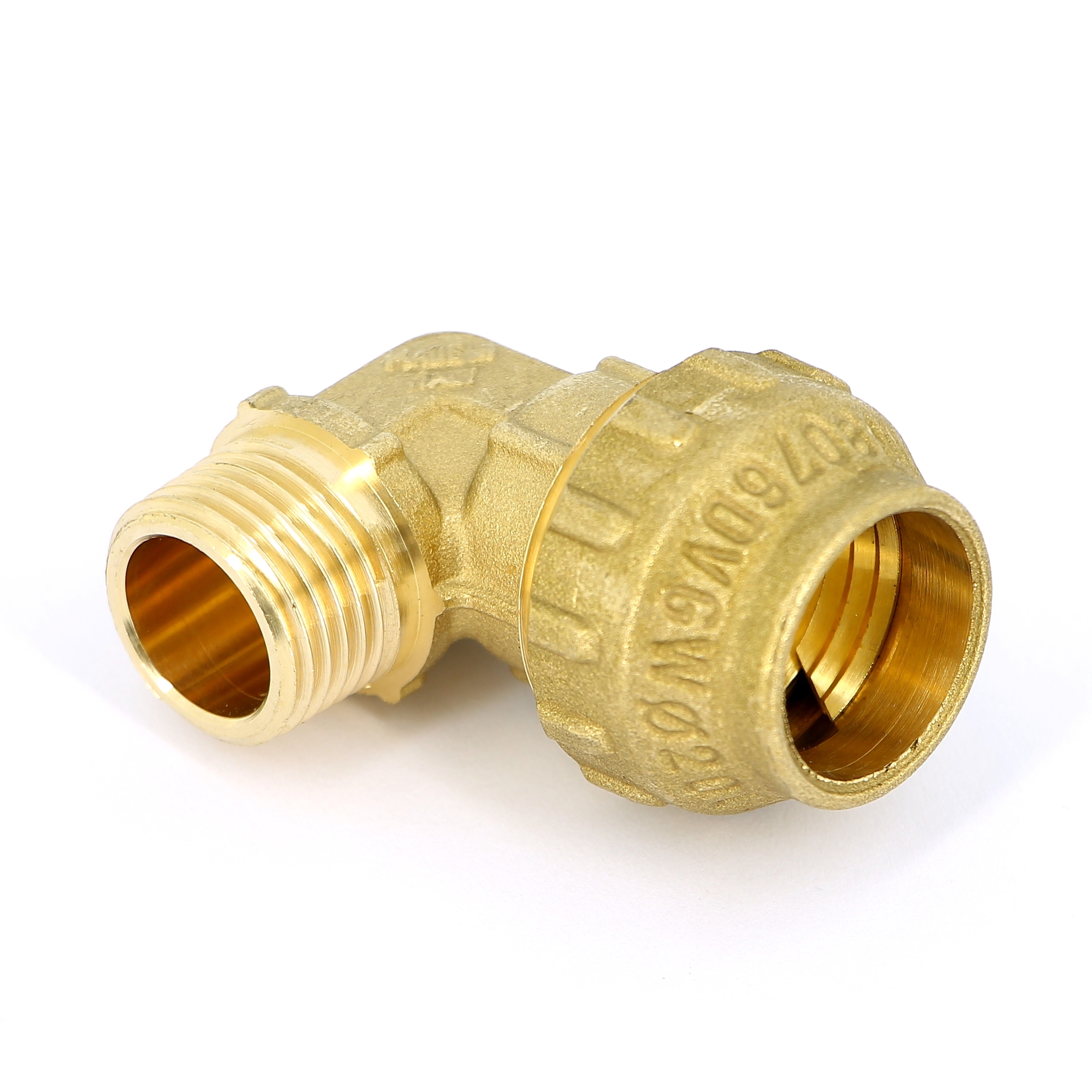 Угол обжим-Н TIEMME 20х1/2" 3400047