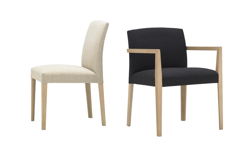 037892 Стул Andreu World Cloe - Вид №5