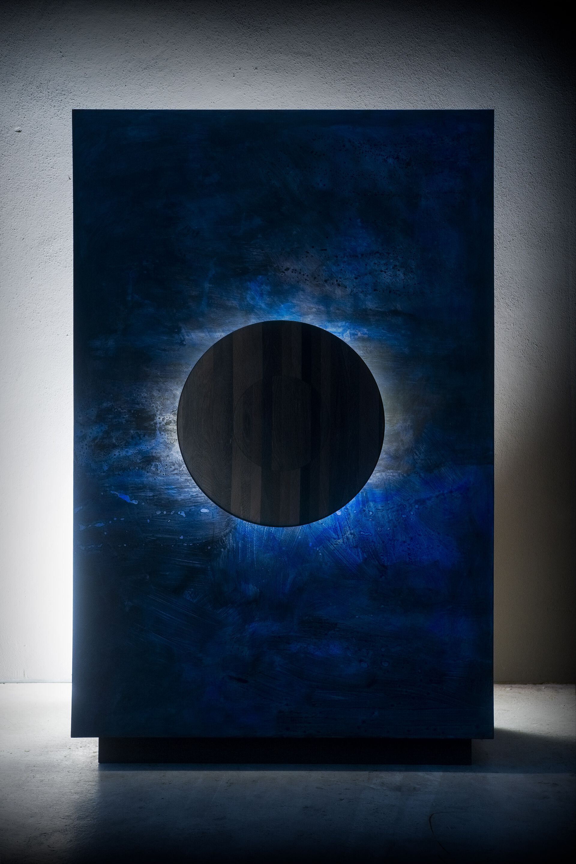 Шкаф из ископаемого дуба Teúkhō SELĒNĒ ARCH-00017851 - Вид №3