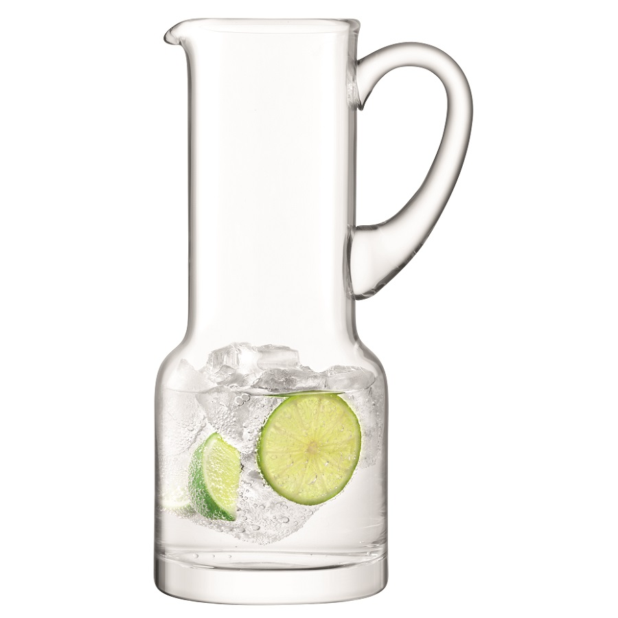 Кувшин Utility 1.35 л прозрачный LSA International G132448301A - Вид №3