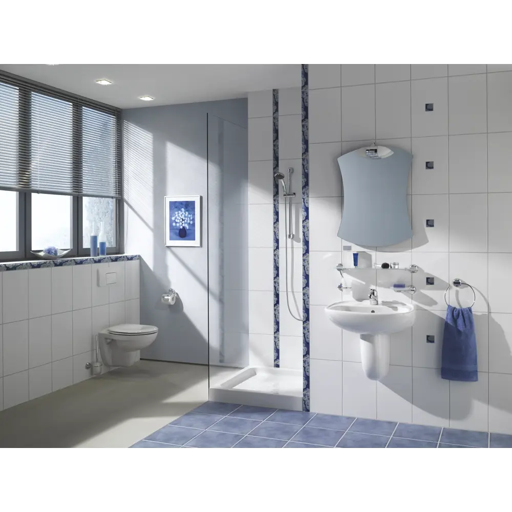 Унитаз подвесной VitrA SpinFlush горизонтальный выпуск 82634374 STLM-2189969 - Вид №9