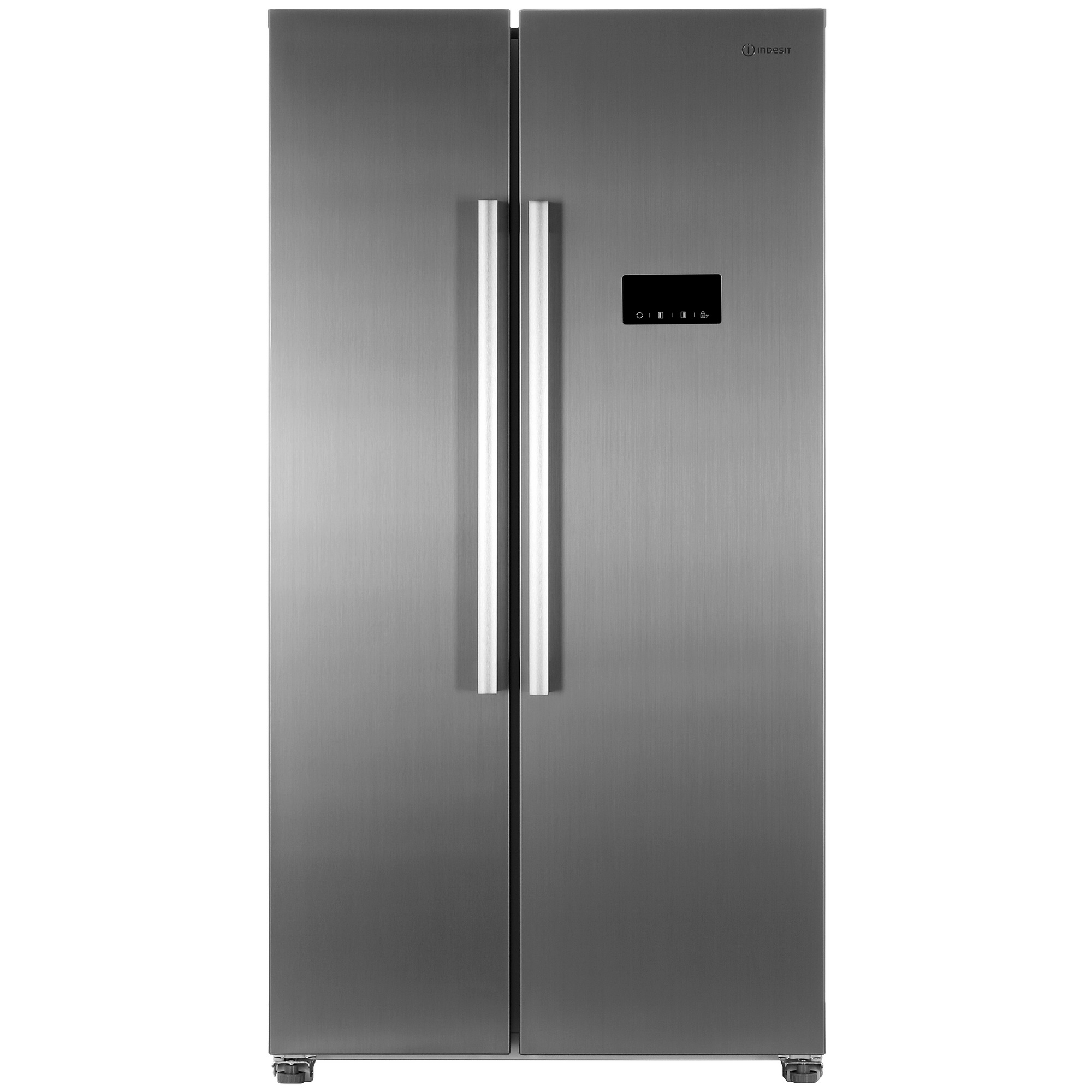 5482592 Холодильник Side by Side   Indesit IFTS 472 X серебристый STDN-0095461 - Вид №2