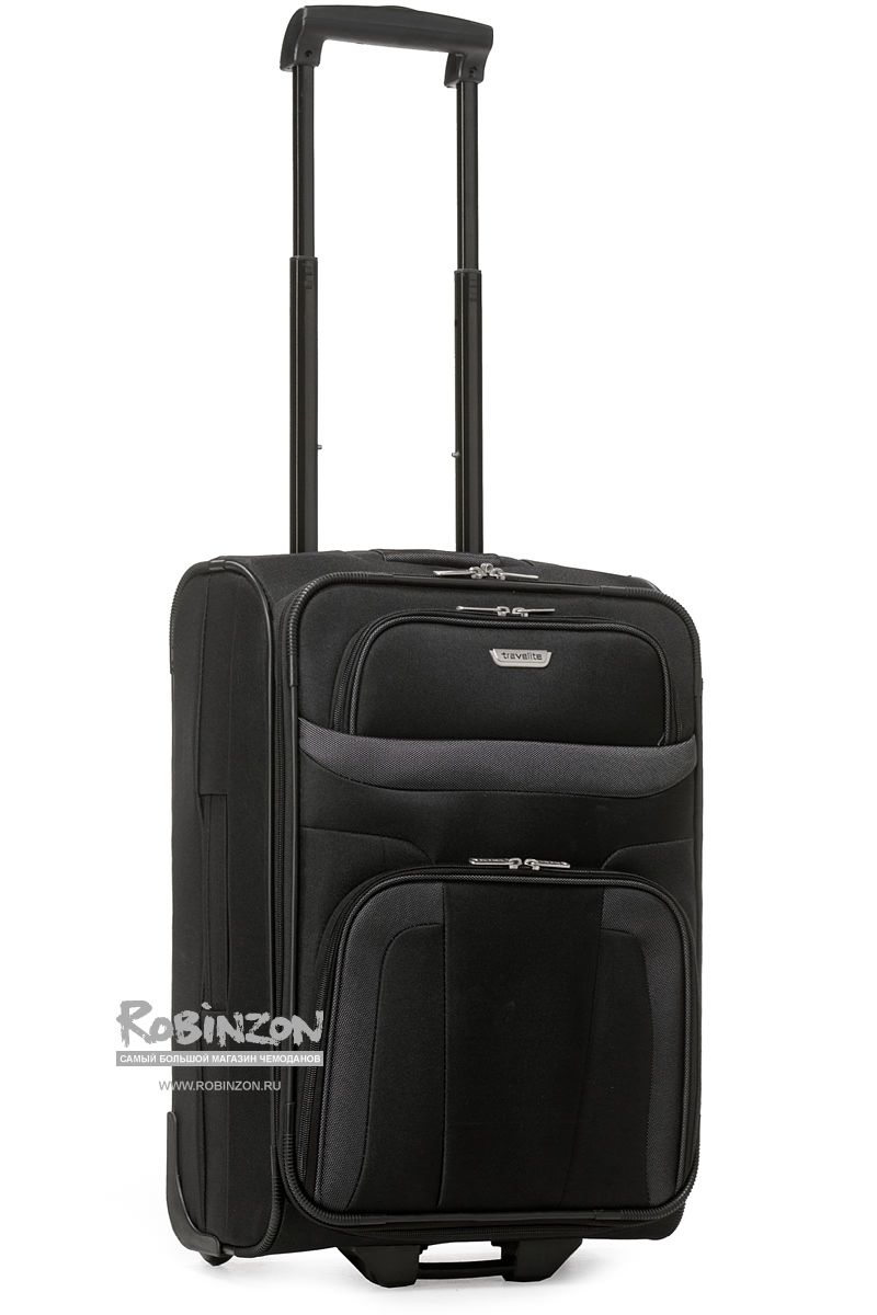 98487-01 Чемодан 98487 Boardtrolley S 2w Travelite Orlando - Вид №1