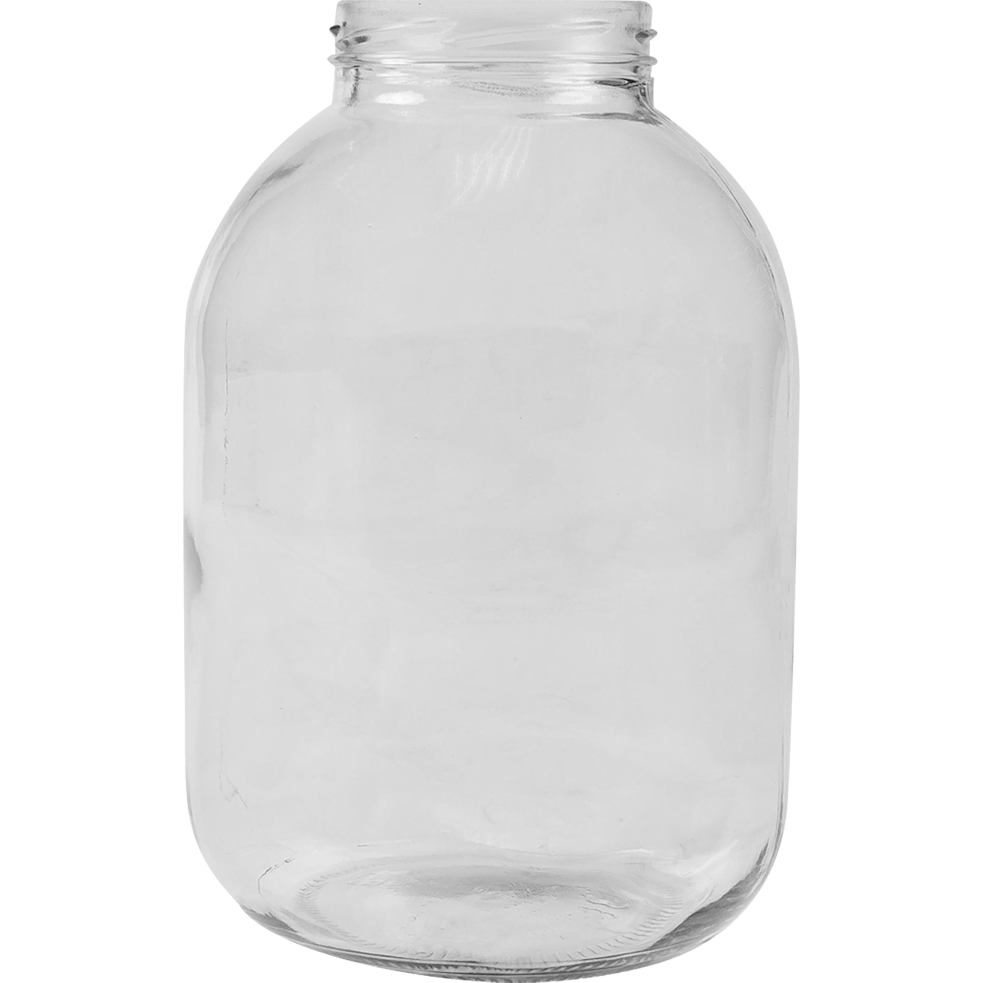 82675453 Банка стеклянная ТО-82 3 л Santreyd  - Вид №2