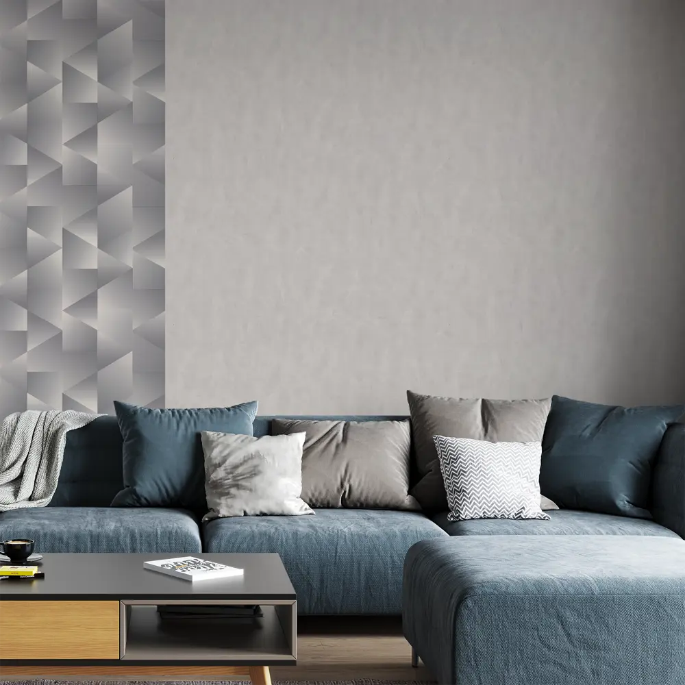 Обои флизелиновые Palitra Family Viva бежевые 1.06 м FM72236-42 STLM-2060631 - Вид №3