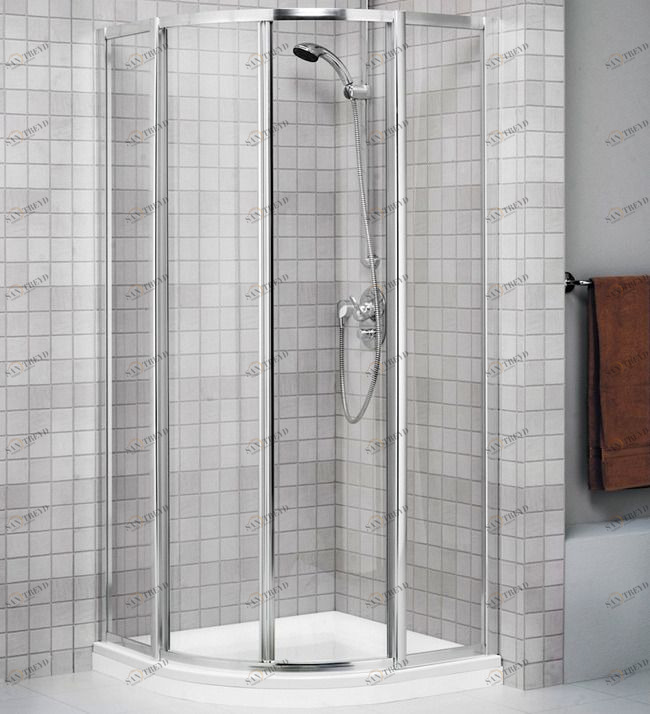 CUV Quadra collection Душевая кабина DUKA 45231