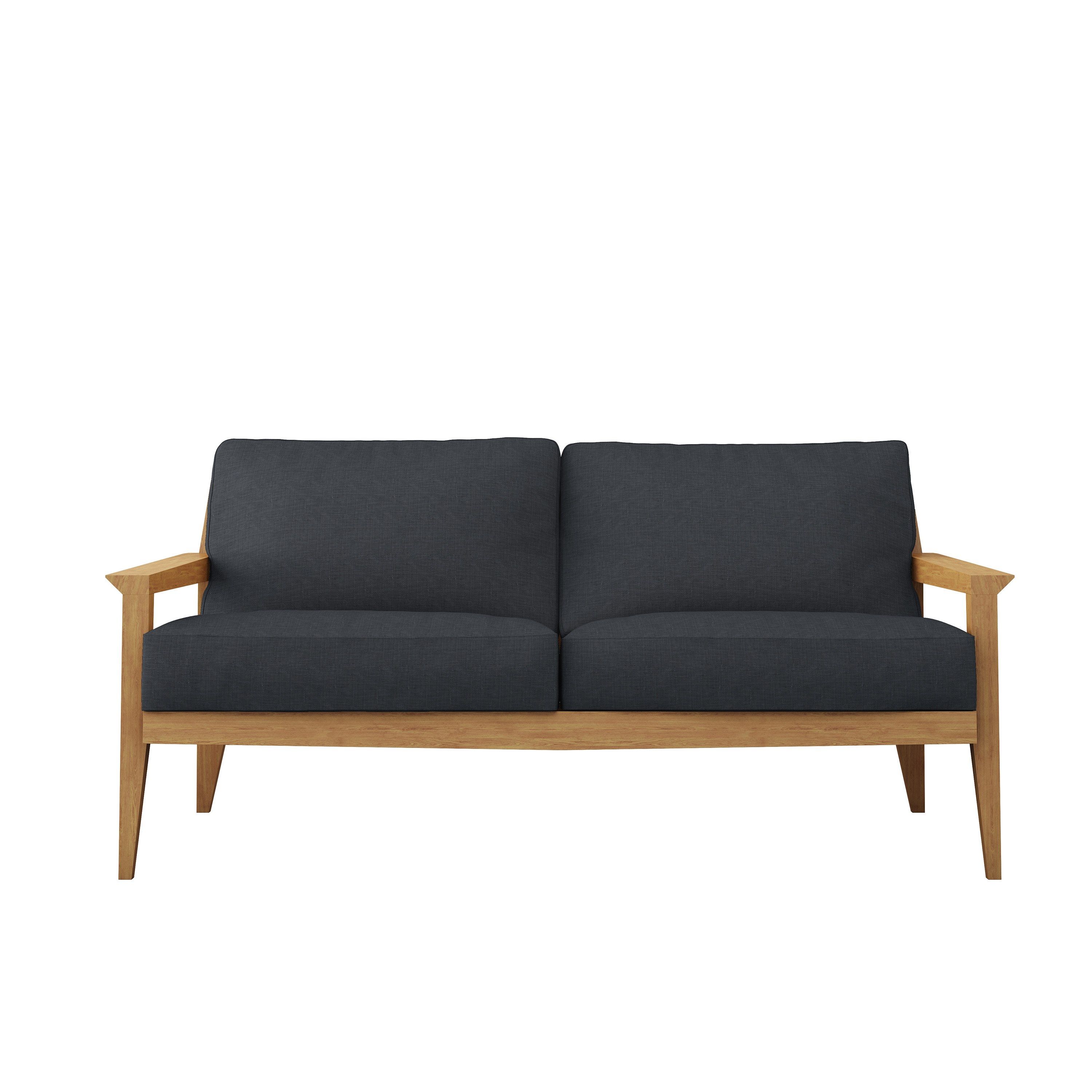 2-местный тканевый диван Case Stanley ARCH-00095264 - Вид №8