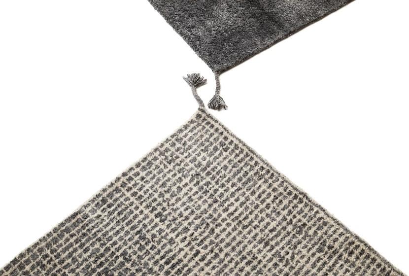 Woodnotes Прямоугольный шерстяной коврик ручной работы sun-id-1399446 - Вид №4
