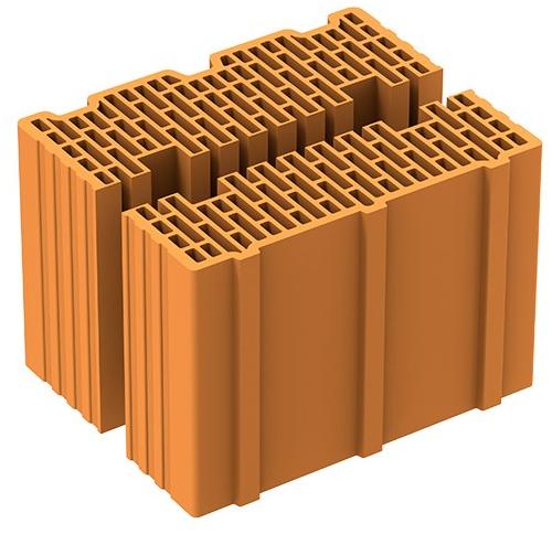 Fornaci Laterizi Danesi Блок кирпичный теплоизоляционный Poroton® ts sun-id-1456264 - Вид №3