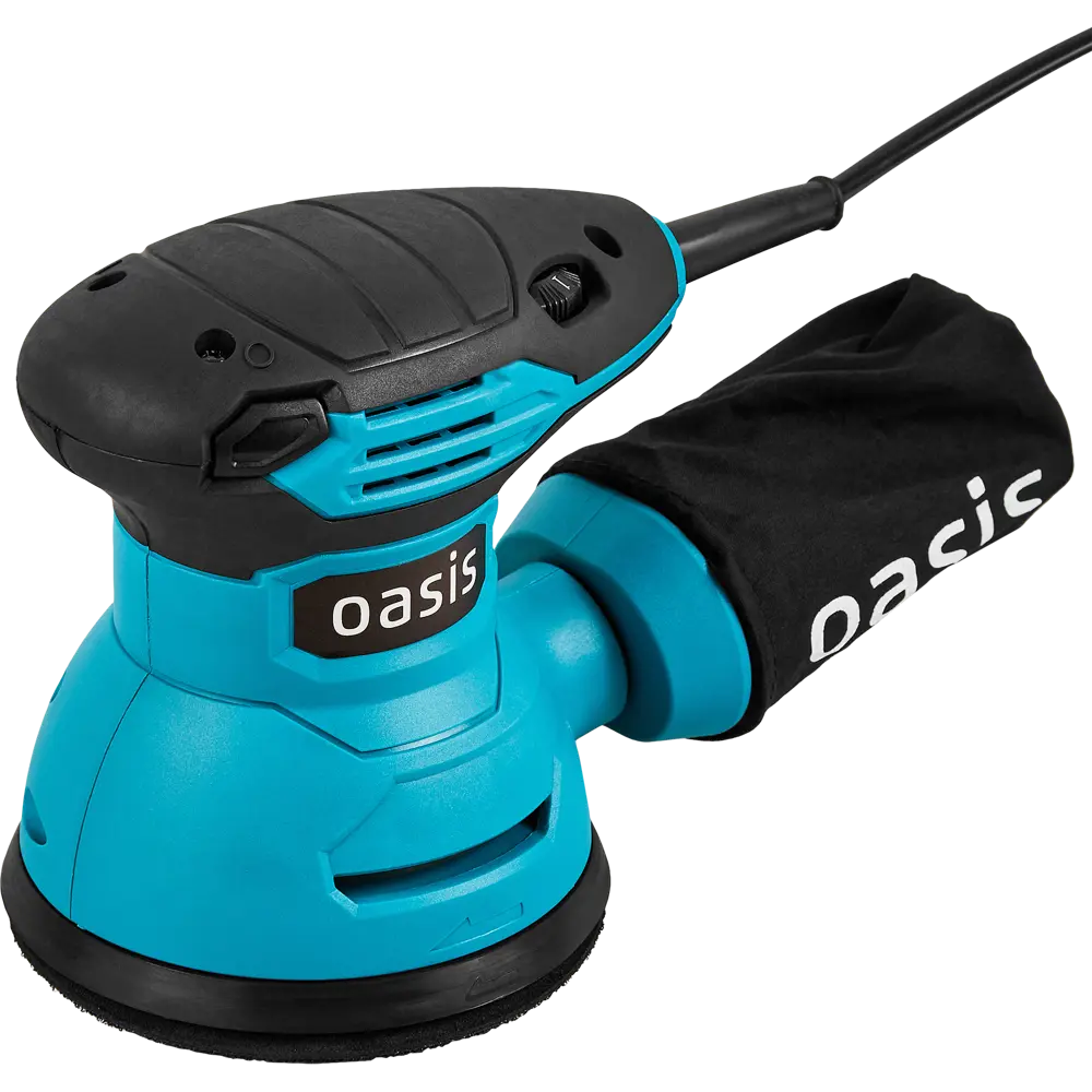 Эксцентриковая шлифмашина Oasis GX-30 с регулировкой скорости 86578180 STLM-1341511