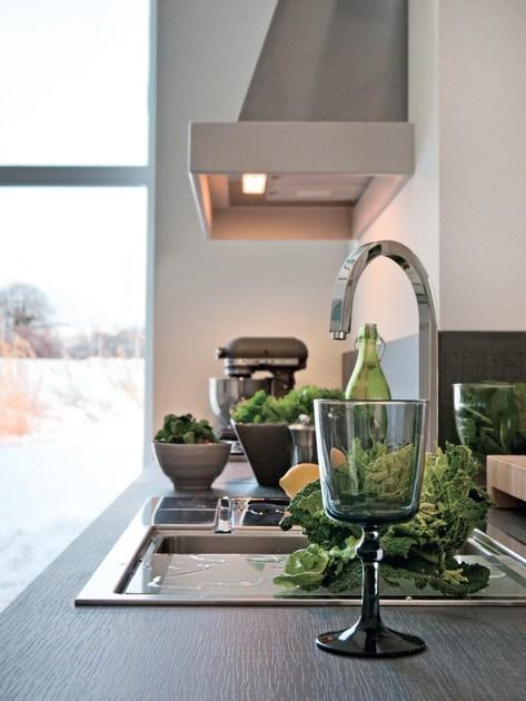 Cucine Lube Кухня из лакированной древесины Gallery 05 - Вид №5