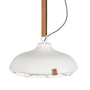 Лампа подвесная Dek 51, белая