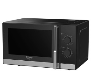 9213067 Микроволновая печь STINGRAY ST-MW157B черный