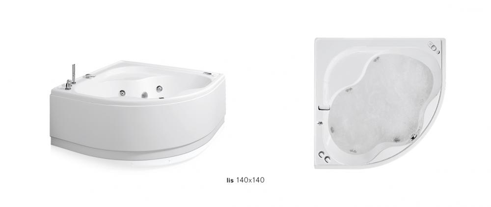 Lis  Glass1989  Ванны  - Вид №3