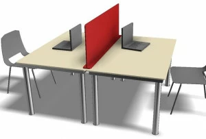 GES Group Настольная перегородка из HPL