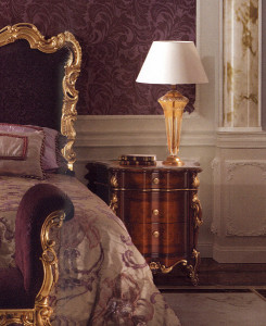 Тумбочка  ANGELO CAPPELLINI 30155/R