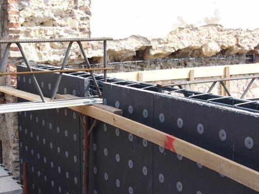 POLIESPANSO Опалубочная панель Eps с армированием для стен Plastbau sun-id-1486505 - Вид №1